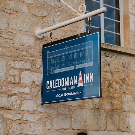 Caledonian Inn Robe Exterior foto