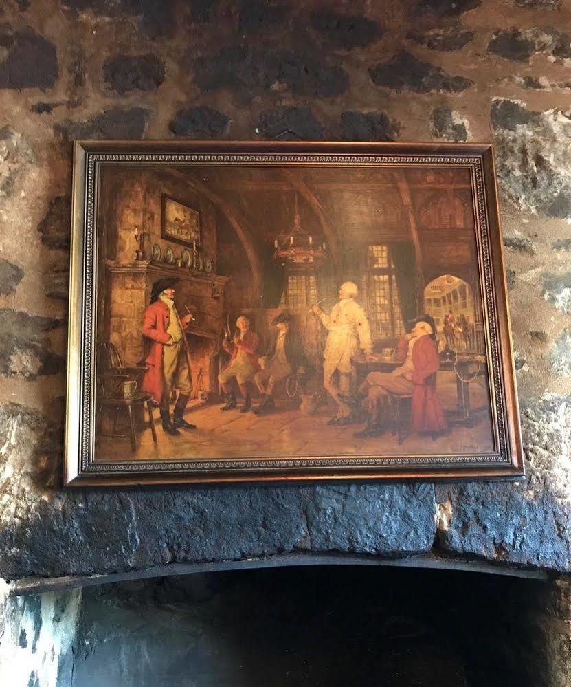 Caledonian Inn Robe Exterior foto